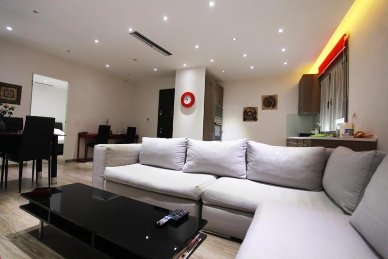 Olvias Apartment アテネ エクステリア 写真