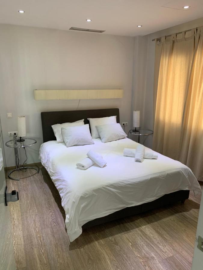 Olvias Apartment アテネ エクステリア 写真