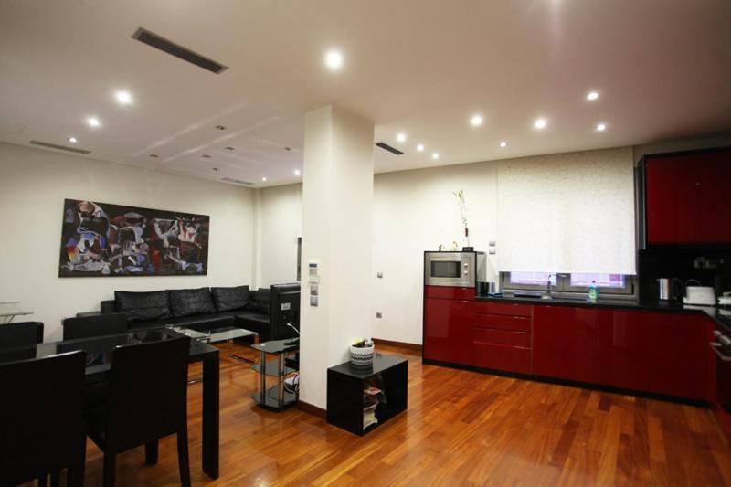 Olvias Apartment アテネ エクステリア 写真